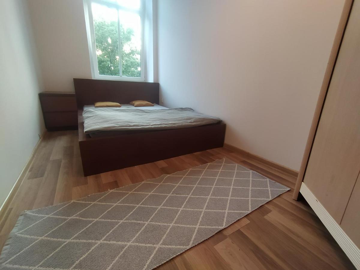 브로츠와프 Krasinskiego Park 56 아파트 외부 사진