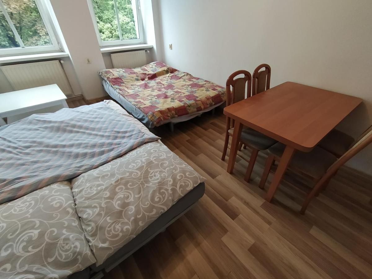 브로츠와프 Krasinskiego Park 56 아파트 외부 사진